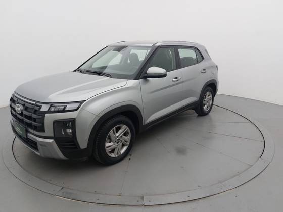 HYUNDAI CRETA 1.0 TGDI FLEX COMFORT AUTOMÁTICO